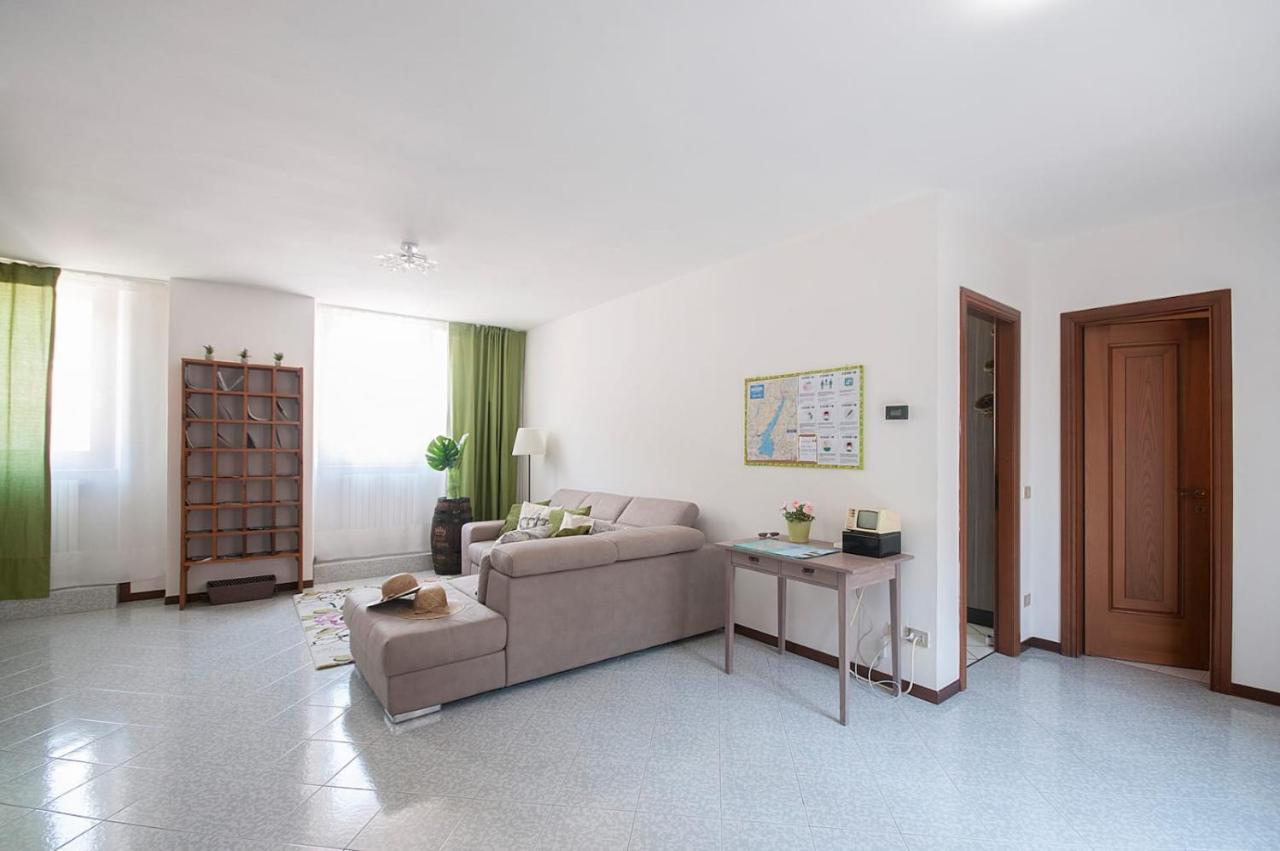 Apartamento Casa Regina Saló Exterior foto
