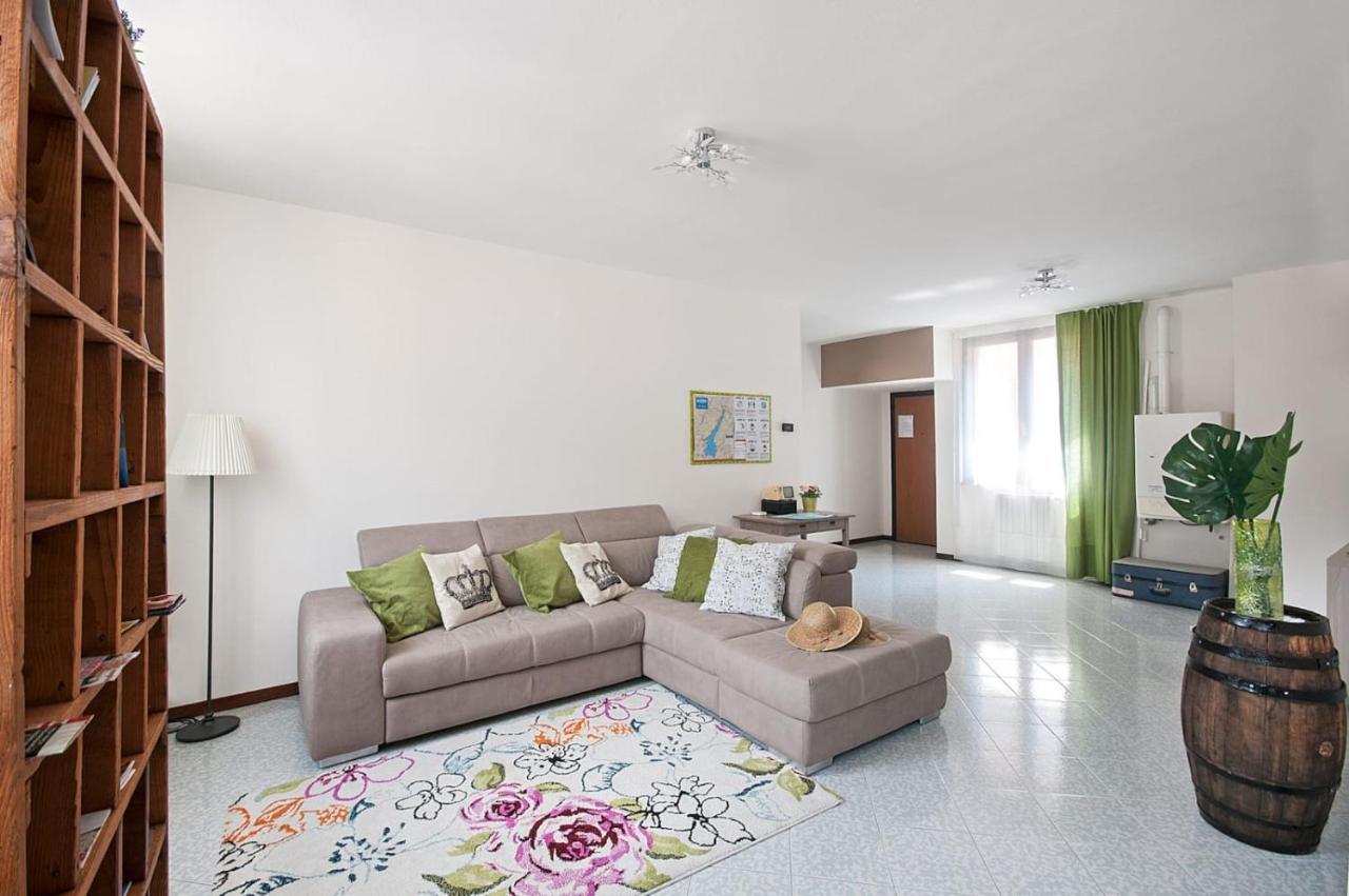 Apartamento Casa Regina Saló Exterior foto