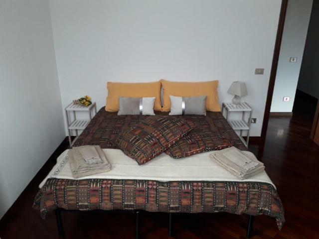 Apartamento Casa Regina Saló Exterior foto