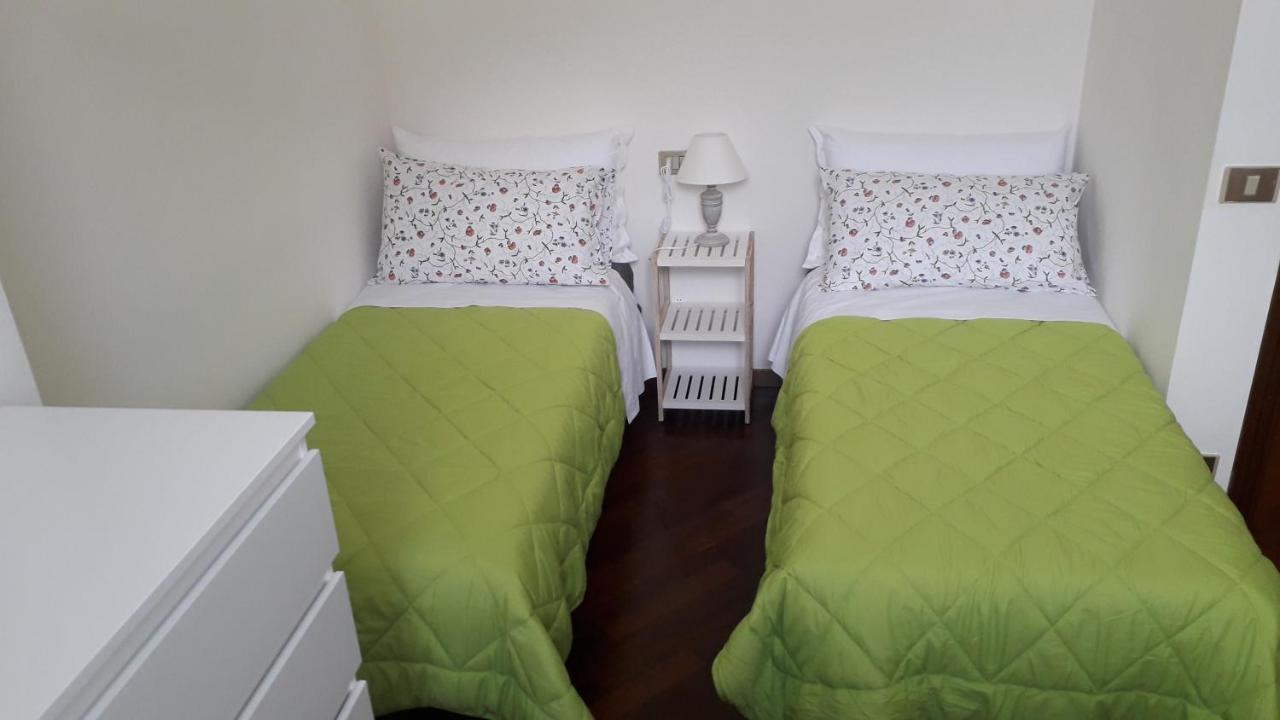 Apartamento Casa Regina Saló Exterior foto